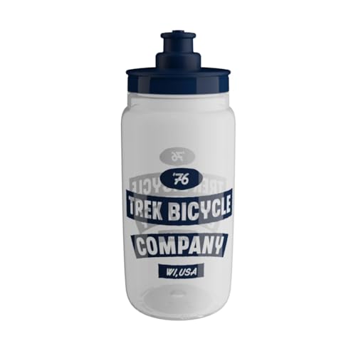 Trek Fly Give Me A Sign Fahrrad Trinkflasche 550ml blau Trek Fly Give Me A Sign Fahrrad Trinkflasche 550ml blau von Trek