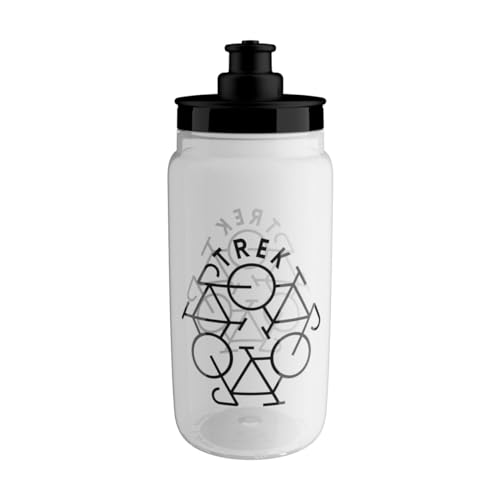 Trek Fly Trio Bike Fahrrad Trinkflasche 550ml klar Trek Fly Trio Bike Fahrrad Trinkflasche 550ml klar von Trek