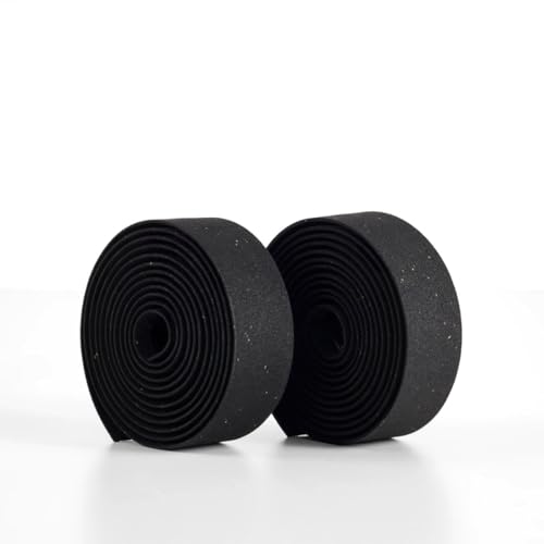 Trek Gel Cork Fahrrad Lenkerband schwarz Trek Gel Cork Fahrrad Lenkerband schwarz von Trek