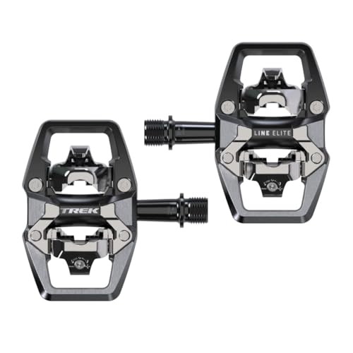 Trek Line Elite MTB klick Fahrrad Pedale schwarz Trek Line Elite MTB klick Fahrrad Pedale schwarz von Trek