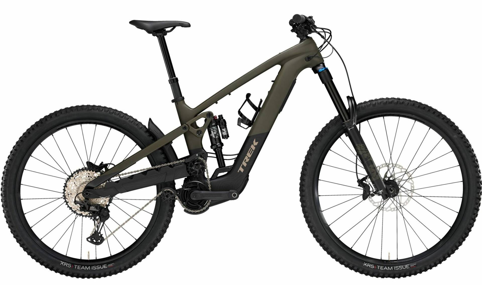 Trek Slash+ 9.7 SLX/XT Olive Drab 2025 29"; 580 Wh Diamant Trek Slash+ 9.7 SLX/XT Olive Drab 2025 29"; 580 Wh Diamant von Trek
