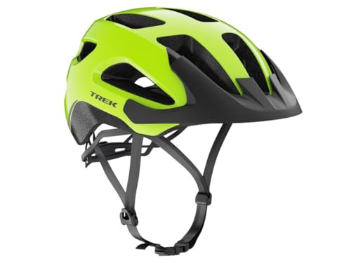 Trek Solstice City Fahrrad Helm gelb 2025: Größe: M/L Trek Solstice City Fahrrad Helm gelb 2025: Größe: M/L von Trek