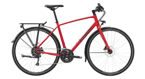 trek fx 2 disc eq shimano acera altus 9v 700 mm rot 2023 von Trek