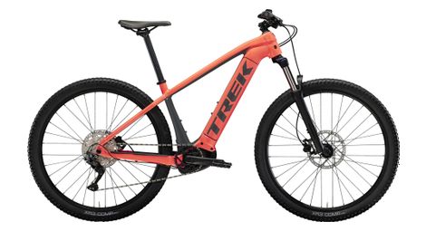 trek powerfly 4 shimano deore 10v 625wh 27 5   rot koralle gen 4 von Trek