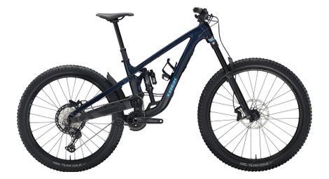 trek slash 8 vollgefedertes mtb shimano xt 12v 29 27 5   marianas blau gen 6 von Trek