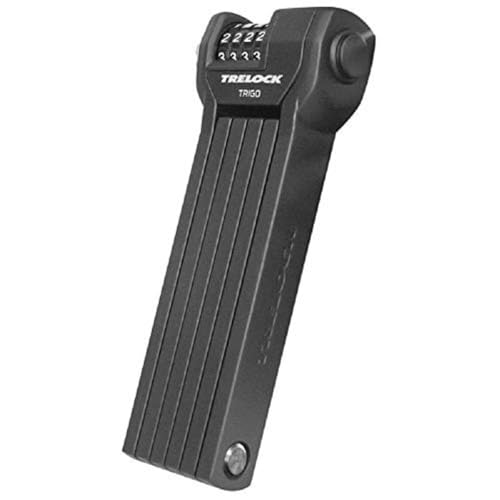 Trelock Fahrradschloss FS 360/85 Code, black, 85 cm, 8004824 Trelock Fahrradschloss FS 360/85 Code, black, 85 cm, 8004824 von Trelock