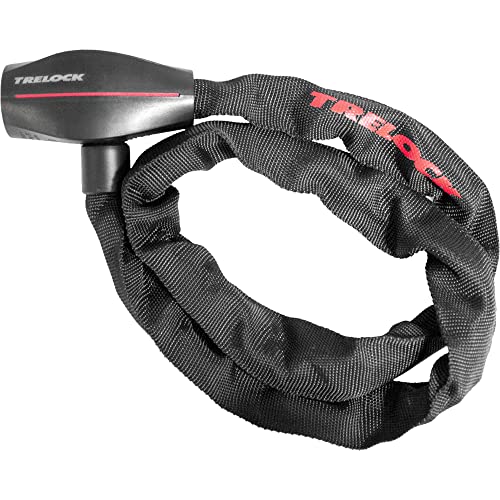 Trelock Kettenschloss-2232513908 schwarz 85cm/ Ø 7mm Trelock Kettenschloss-2232513908 schwarz 85cm/ Ø 7mm von Trelock
