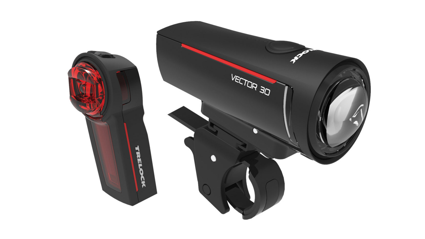 Trelock LS 300 I-GO / LS 740 Vector Trelock LS 300 I-GO / LS 740 Vector von Trelock