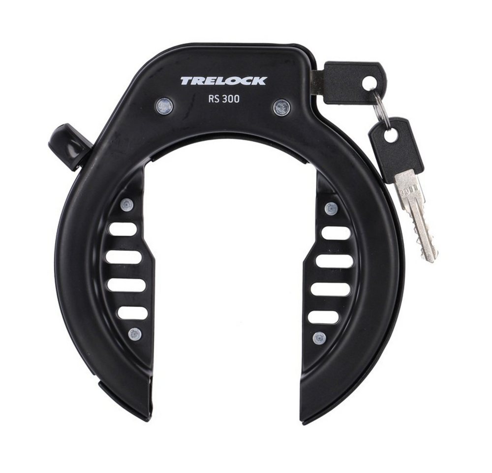 Trelock Steckschloss Rahmenschloss RS 300,AZ,Flex Mount von Trelock