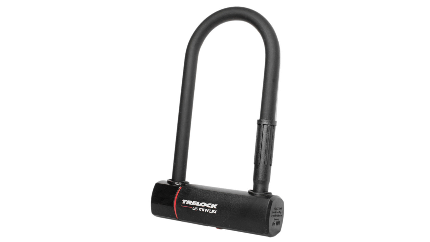 Trelock U5 Mini Flex 83-178 ZB 401 Trelock U5 Mini Flex 83-178 ZB 401 von Trelock