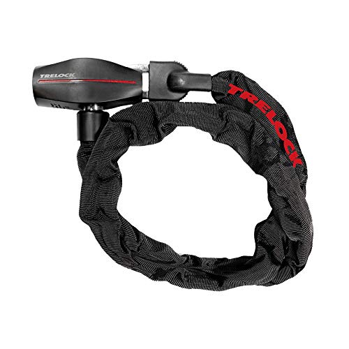 Trelock Kettenschloss-2232513909 schwarz 85cm/ Ø 5mm Trelock Kettenschloss-2232513909 schwarz 85cm/ Ø 5mm von Trelock