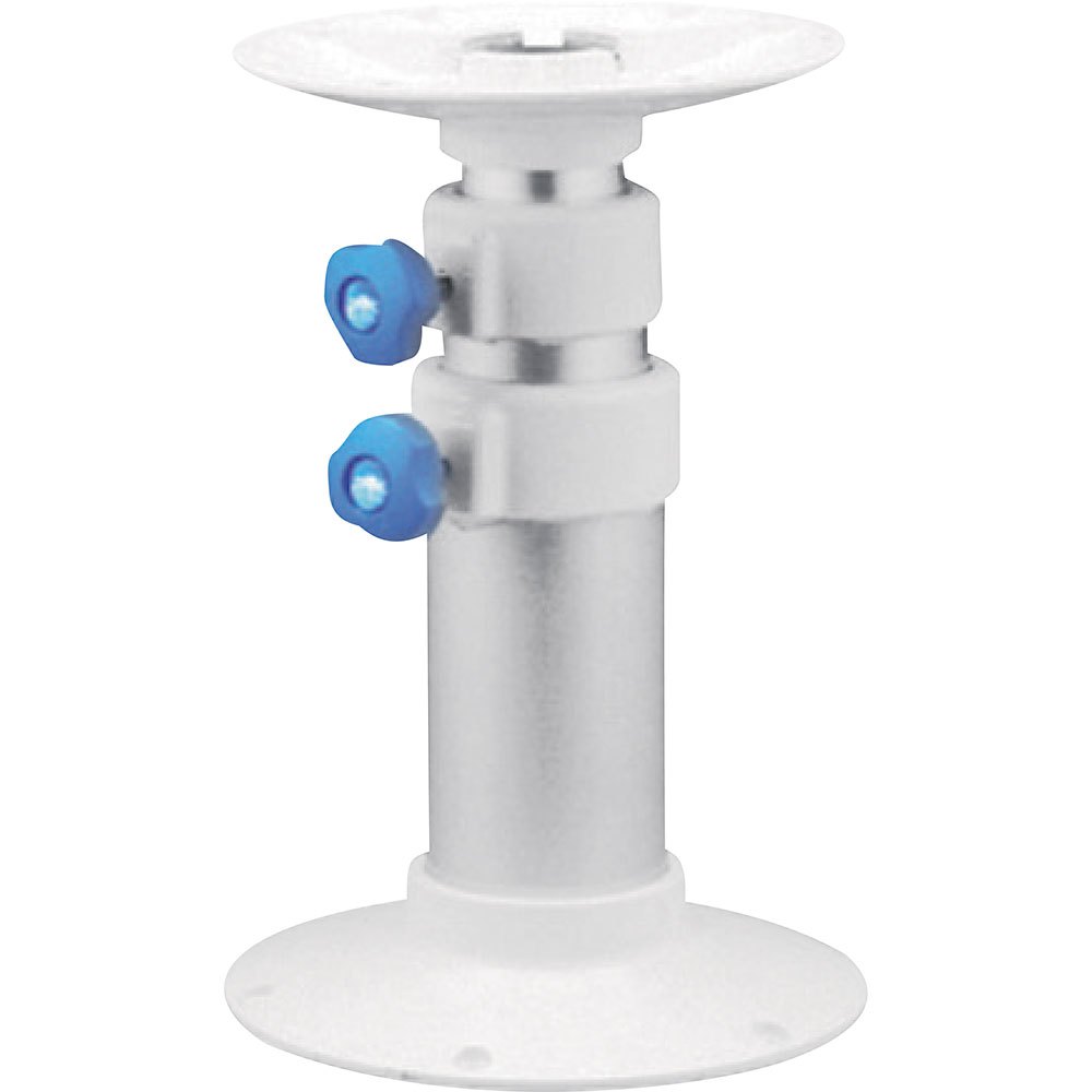 Trem Aluminium Telescopic Table Support Durchsichtig 37-72 cm Trem Aluminium Telescopic Table Support Durchsichtig 37-72 cm von Trem