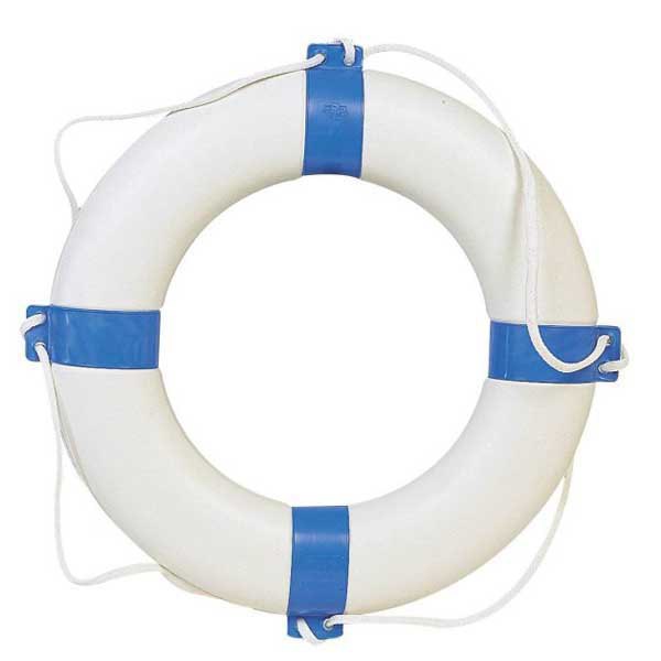 Trem Deco Buoy Silber 55 cm von Trem