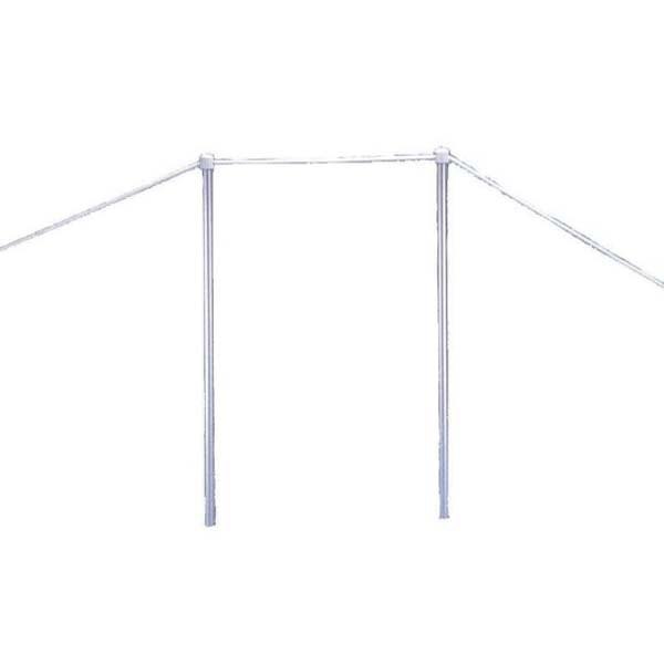 Trem Gangway Candlestick Support Durchsichtig 25 mm Trem Gangway Candlestick Support Durchsichtig 25 mm von Trem