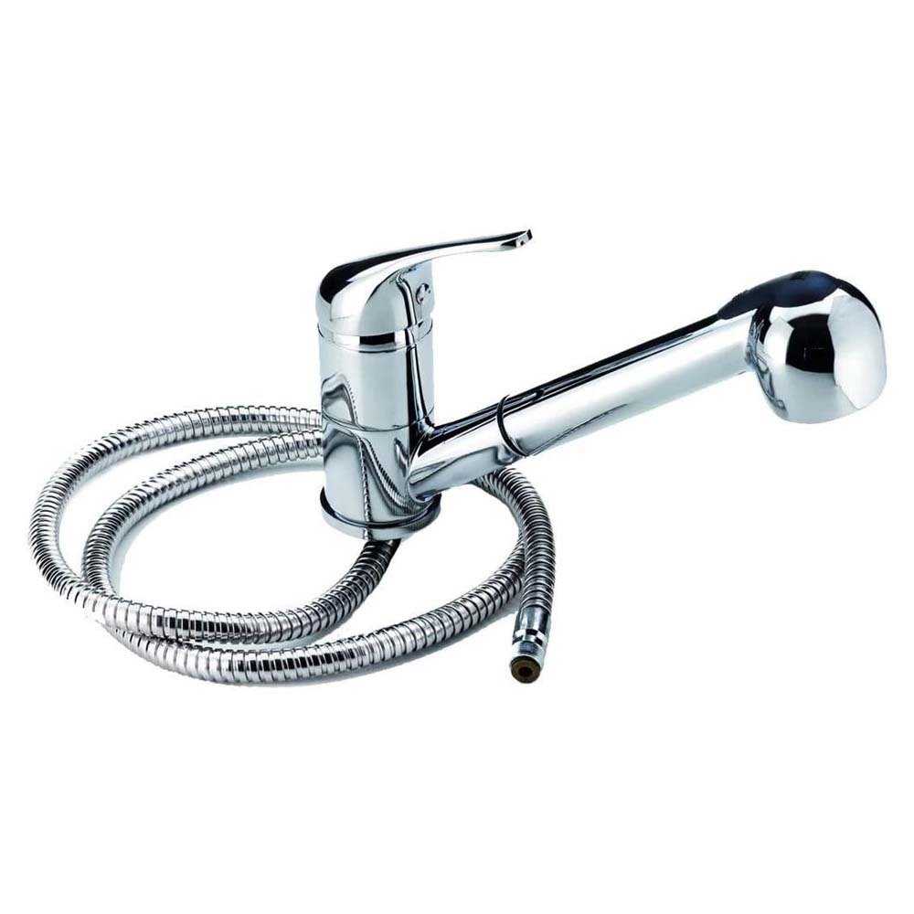 Trem Kitchen Single Lever Water Tap Silber Trem Kitchen Single Lever Water Tap Silber von Trem