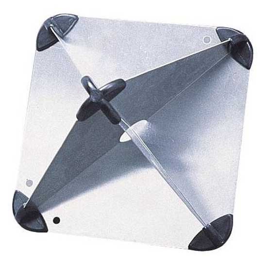 Trem Radar Reflector Silber 20 x 20 x 30 cm Trem Radar Reflector Silber 20 x 20 x 30 cm von Trem