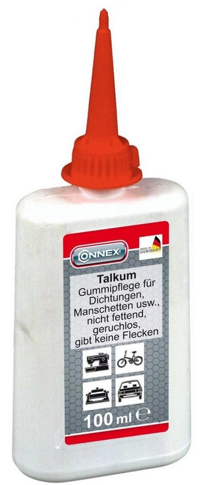 Connex Schmierfett Talkum 100 ml Connex Schmierfett Talkum 100 ml von Connex