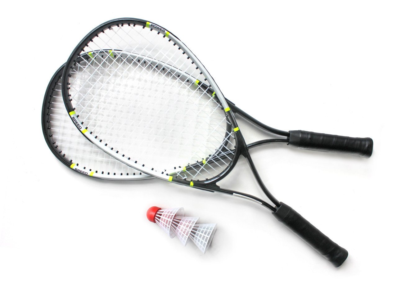 Trend Line Speed-Badmintonschläger Trendline Speed Badminton-Set 2-teilig Trend Line Speed-Badmintonschläger Trendline Speed Badminton-Set 2-teilig von Trend Line