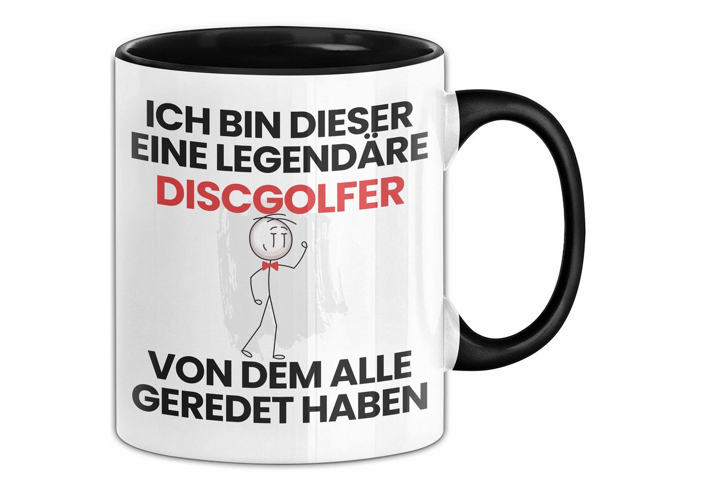 Trendation Tasse Discgolfer Geschenk Tasse Lustige Geschenkidee Geburtstag für Discgolf Trendation Tasse Discgolfer Geschenk Tasse Lustige Geschenkidee Geburtstag für Discgolf von Trendation