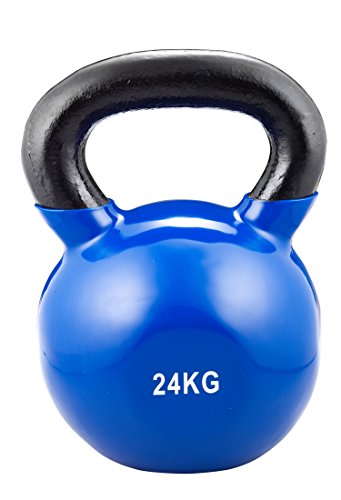 Trendy Kettlebell blau 24 kg Trendy Kettlebell blau 24 kg von Trendy Sport