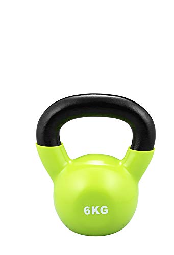 Trendy Kettlebell grün 6 kg Trendy Kettlebell grün 6 kg von Trendy Sport