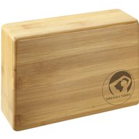 TRENDY SPORT Yoga Block Bamboo von TRENDY SPORT