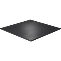 TRENDY SPORT Bodenmatte Rubber Flooring Fina 1100 schwarz 1,0 cm von TRENDY SPORT