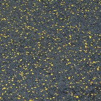 TRENDY SPORT Bodenmatte Rubber Flooring Segura 1000 schwarz/gelb 2,0 cm TRENDY SPORT Bodenmatte Rubber Flooring Segura 1000 schwarz/gelb 2,0 cm von TRENDY SPORT