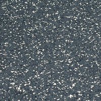 TRENDY SPORT Bodenmatte Rubber Flooring Segura 1000 schwarz/weiß 1,5 cm TRENDY SPORT Bodenmatte Rubber Flooring Segura 1000 schwarz/weiß 1,5 cm von TRENDY SPORT