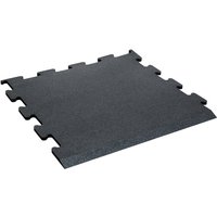 TRENDY SPORT Bodenmatte Rubber Flooring Segura black 1000 Randstück schwarz 2,0 cm TRENDY SPORT Bodenmatte Rubber Flooring Segura black 1000 Randstück schwarz 2,0 cm von TRENDY SPORT