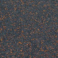 TRENDY SPORT Bodenmatte Rubber Interlocking Flooring Segura 1000 schwarz/orange 0,8 cm TRENDY SPORT Bodenmatte Rubber Interlocking Flooring Segura 1000 schwarz/orange 0,8 cm von TRENDY SPORT