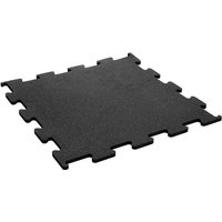 TRENDY SPORT Bodenmatte Rubber Interlocking Flooring Segura 1000 schwarz 0,6 cm TRENDY SPORT Bodenmatte Rubber Interlocking Flooring Segura 1000 schwarz 0,6 cm von TRENDY SPORT