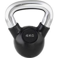 TRENDY SPORT Kettlebells Black 4 KG TRENDY SPORT Kettlebells Black 4 KG von TRENDY SPORT
