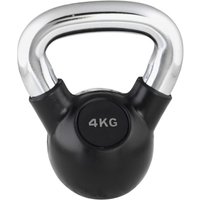 TRENDY SPORT Kettlebells Black 4 KG von TRENDY SPORT