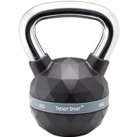 TRENDY SPORT Kettlebells Premium Chrom Black 16 KG TRENDY SPORT Kettlebells Premium Chrom Black 16 KG von TRENDY SPORT
