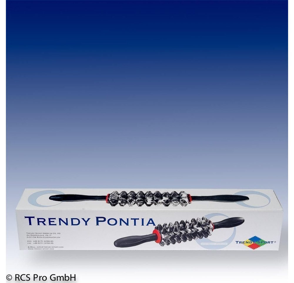 Trendy Sport Massageroller Trendy Pontia - Faszienroller von Trendy Sport