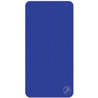 TRENDY SPORT ProfiGymMat 120x60x1,0 cm Blau ohne Ösen von TRENDY SPORT