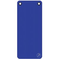 TRENDY SPORT ProfiGymMat 140x60x1,0 cm Blau mit Ösen TRENDY SPORT ProfiGymMat 140x60x1,0 cm Blau mit Ösen von TRENDY SPORT