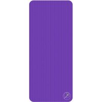 TRENDY SPORT ProfiGymMat Professional 180x60cm Lila 1,5 cm ohne Ösen TRENDY SPORT ProfiGymMat Professional 180x60cm Lila 1,5 cm ohne Ösen von TRENDY SPORT