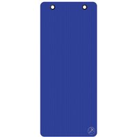 TRENDY SPORT ProfiGymMat 190x80x1,5 cm Blau mit Ösen von TRENDY SPORT