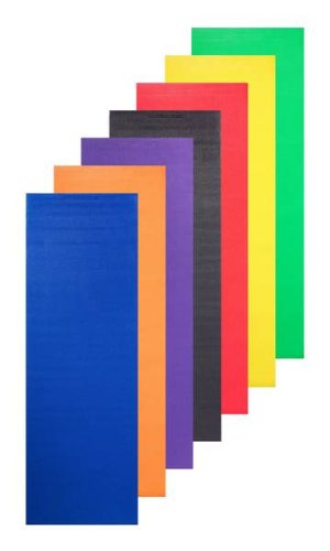 Trendymat- Yogamatte 180x60x0,5 cm Blau Trendymat- Yogamatte 180x60x0,5 cm Blau von Trendy Sport