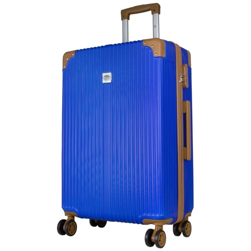 Trendyshop365 Koffer mittelgroß Hartschale Barbados 67cm 64 Liter 4 Rollen Blau Trendyshop365 Koffer mittelgroß Hartschale Barbados 67cm 64 Liter 4 Rollen Blau von Trendyshop365