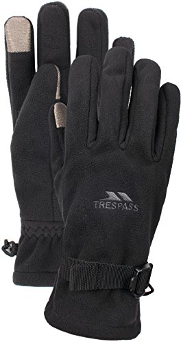 Trespass Kontakt Handschuhe Medium schwarz Trespass Kontakt Handschuhe Medium schwarz von Trespass