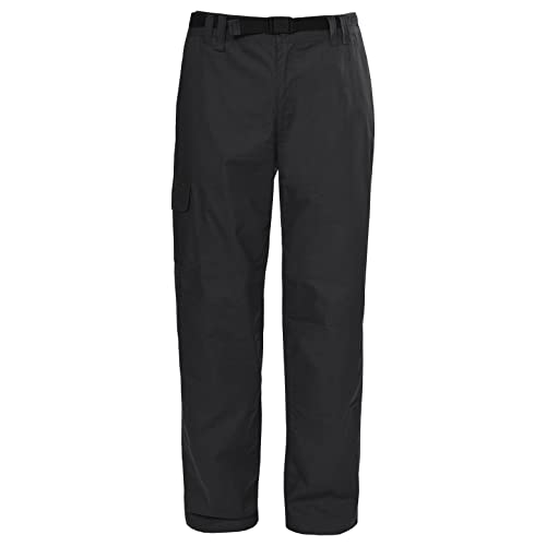 Clifton Thermal Mens Active Trousers Black M von Trespass