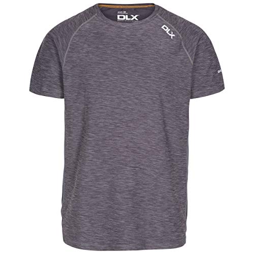 Cooper Men's DLX Active T-Shirt - DARK GREY MARL XL Cooper Men's DLX Active T-Shirt - DARK GREY MARL XL von DLX