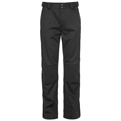 Holloway Mens DLX Walking Trousers - BLACK XS von DLX