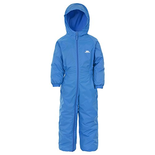 Trespass Jungen DripDrop Insulated All in 1 Cobalt 12-18 Trespass Jungen DripDrop Insulated All in 1 Cobalt 12-18 von Trespass