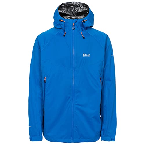 Trespass Herren Jacke Edmont II, Blue, XXS, MAJKRAM20010_BLUXXS von Trespass