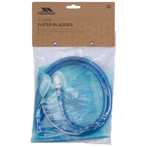 Trespass Hydration X, Trinkblase / Wasserreservoir / Hydration Pack 2 Liter Trespass Hydration X, Trinkblase / Wasserreservoir / Hydration Pack 2 Liter von Trespass