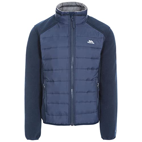 Trespass Jungen Ludvig Warme Fleecejacke 300 g m , Navy, 7-8 Jahre EU Trespass Jungen Ludvig Warme Fleecejacke 300 g m , Navy, 7-8 Jahre EU von Trespass